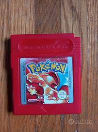 Pokémon Rosso 