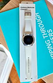Samsung galaxy watch 4 classic