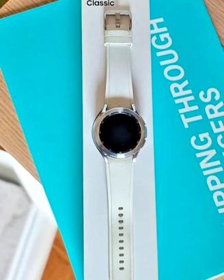 Samsung galaxy watch 4 classic