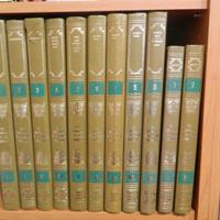 Enciclopedia "Gli animali e il loro mondo"