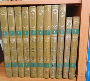 Enciclopedia "Gli animali e il loro mondo"