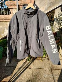 Giubbotto Stormy Life Grigio Taglia L