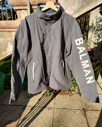 Giubbotto Stormy Life Grigio Taglia L