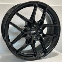 CERCHI IN LEGA MINI COUNTRYMAN CLUBMAN DA 17 POLL