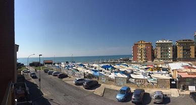 Appartamento fronte mare