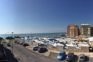 Appartamento fronte mare