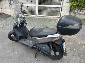 Kymco Agility 150