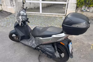 Kymco Agility 150