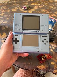 Nintendo DS fat con pokemon versione rubino