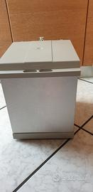 patumiera sottolavello compatta inox