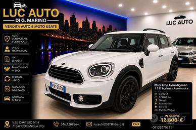 Mini One Countryman 1.5 D Business Automatica