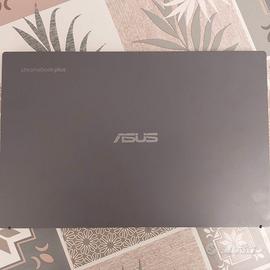 Chromebook plus Asus
