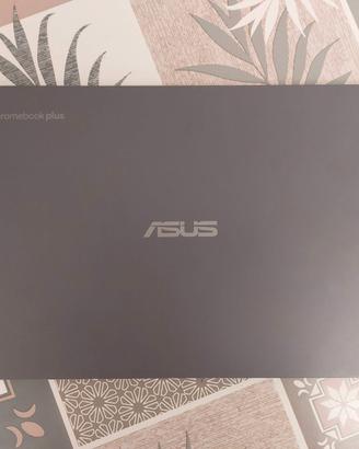 Chromebook plus Asus
