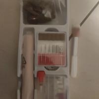 Fresa per unghie professionale, set manicure