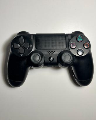 Controller Dualshock 4 Nero per Sony PS4