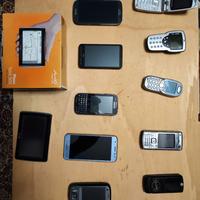 Telefoni cellulari e navigatore