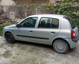 RENAULT Clio 2ª serie - 2002