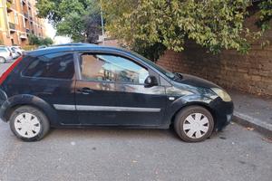 Ford Fiesta 1.4 tdi