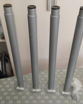 Gambe tavolo Ikea OLOV