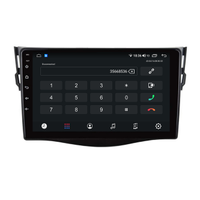 ANDROID autoradio navigatore Toyota Rav4 Rav 4 GPS
