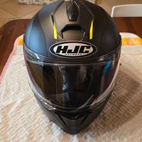 casco modulare HjC i90 , Sena 10B bluetooth 