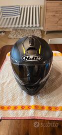 casco modulare HjC i90 , Sena 10B bluetooth 