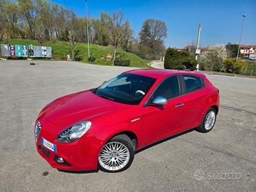 Alfa Romeo Giulietta 1.6 JTDm-2 Exclusive EURO 6