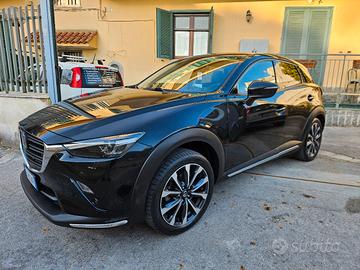 mazda cx 3 1.8 116cv pack skyactive technology