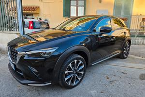 mazda cx 3 1.8 116cv pack skyactive technology
