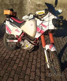 Yamaha TT600 59X 1988