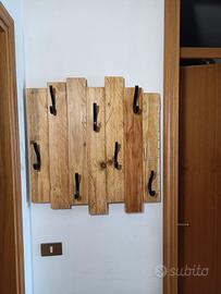 Appendi Abiti / giacche / borse Fatto a mano