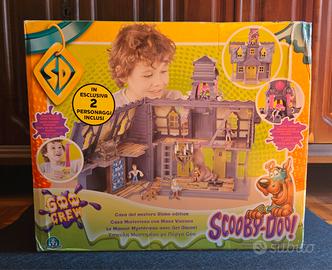 Giocattolo Vintage Scooby Doo Anni 2000