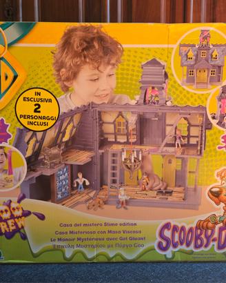 Giocattolo Vintage Scooby Doo Anni 2000