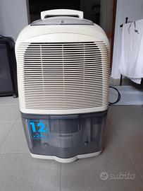 deumidificatore portatile