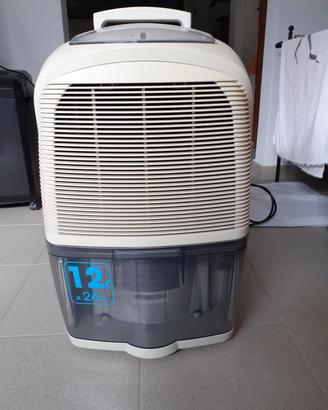 deumidificatore portatile