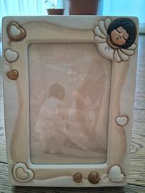 Cornice con angeli e cuori Thun