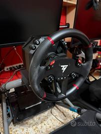 Volante thrustmaster T598 bundle completo