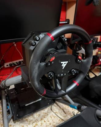 Volante thrustmaster T598 bundle completo