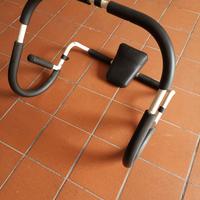 Attrezzo da palestra- FITNESS AB CRUNCH TRIMMER