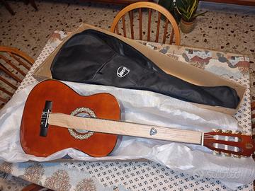 chitarra bambino classica nuova