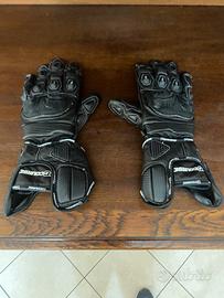 Guanti moto pista