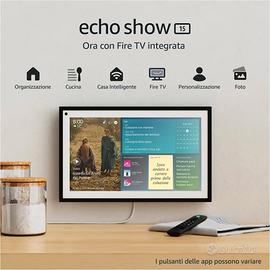 Echo Show 15 Amazon Alexa
