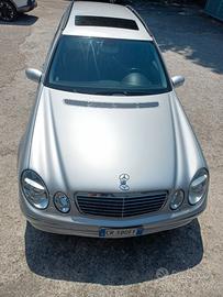 MERCEDES Classe E (W/S211) - 2004