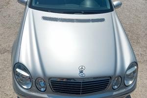 MERCEDES Classe E (W/S211) - 2004