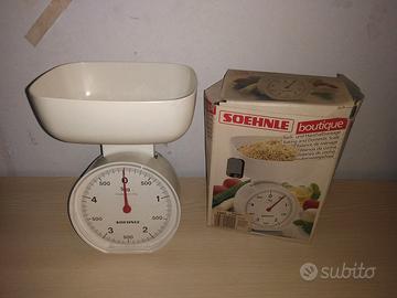 Vintage bilancia Soehnle