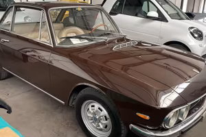 LANCIA FULVIA COUPE