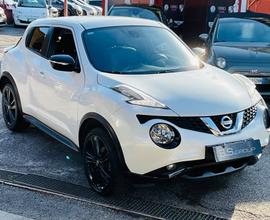 Juke 1.5 dCi - N-Vision-perla-unipro-rate-garanzia