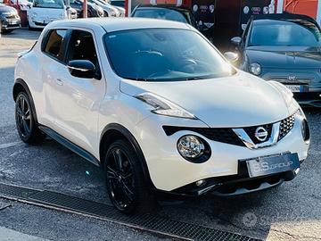 Juke 1.5 dCi - N-Vision-perla-unipro-rate-garanzia