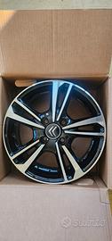 4 cerchi Nuovi 15 Citroen C2 C3 C4 Berlingo