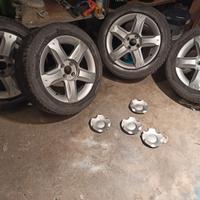 cerchi originali Sandero 